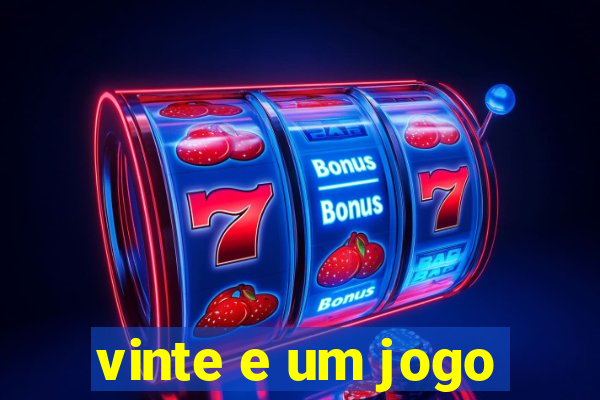 vinte e um jogo